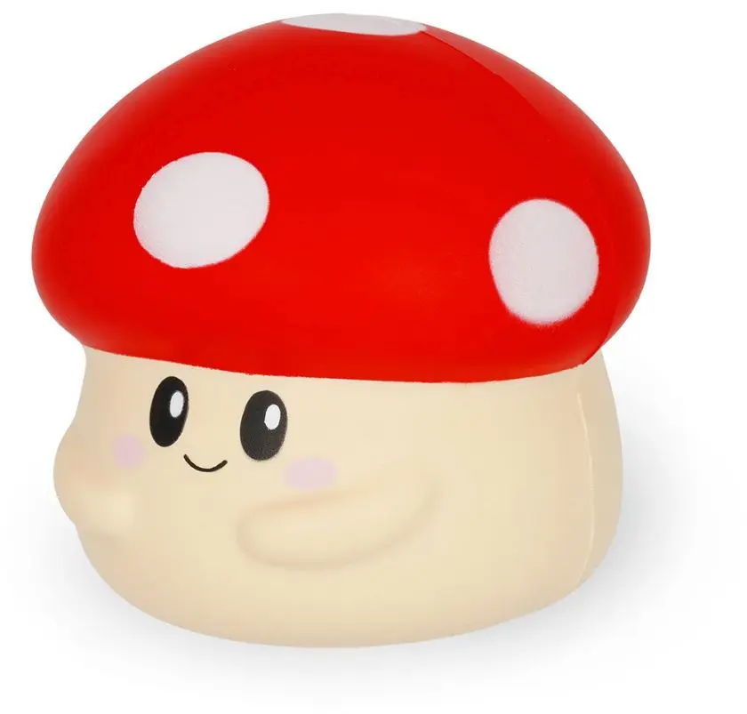 Antistresová hračka Legami Anti-Stress Toy - Stress Less - Mushrooms uni