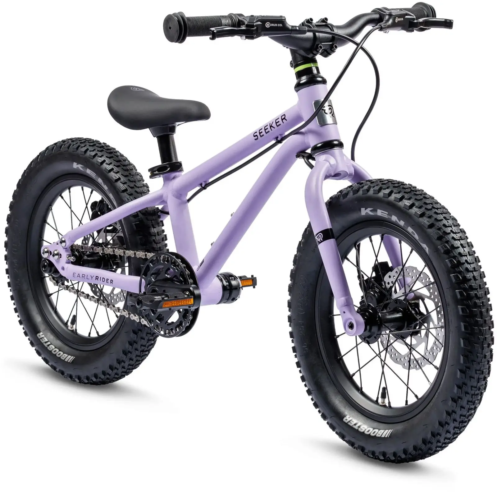Dětské kolo Early Rider Seeker 14 - Violet Haze