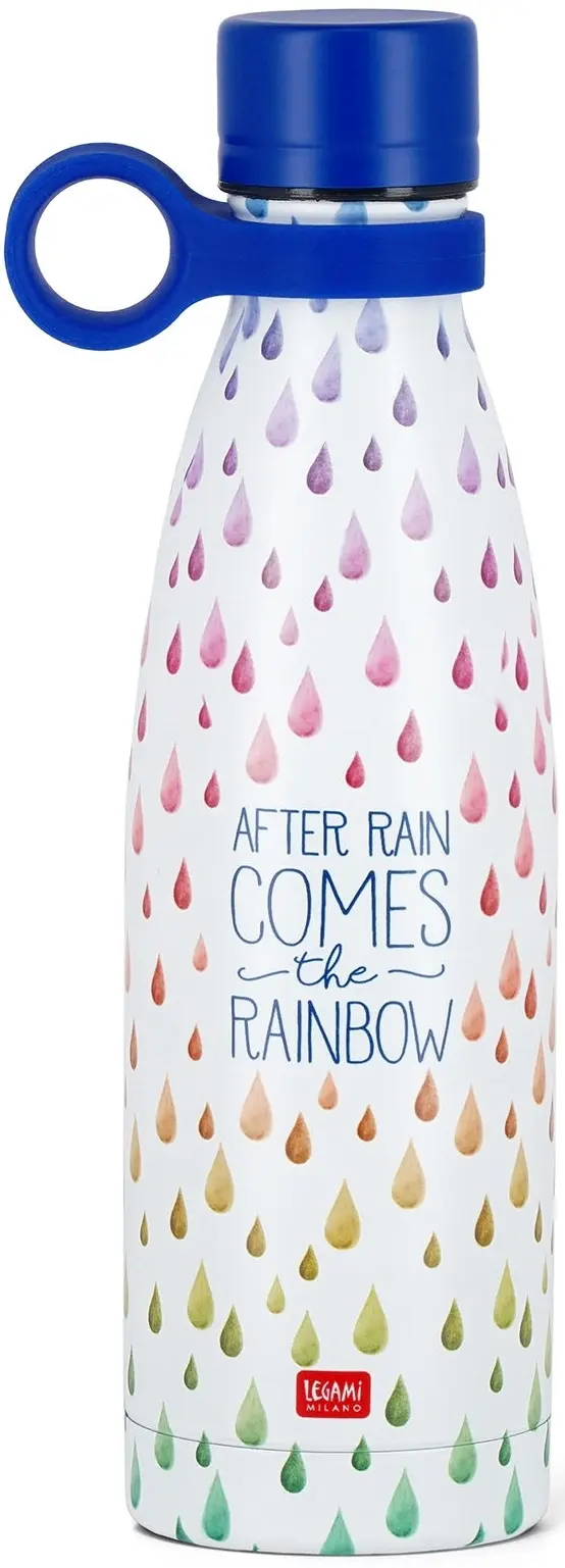 Termoláhev Legami Hot&Cold - Vacuum Bottle - 500 ml - After Rain uni