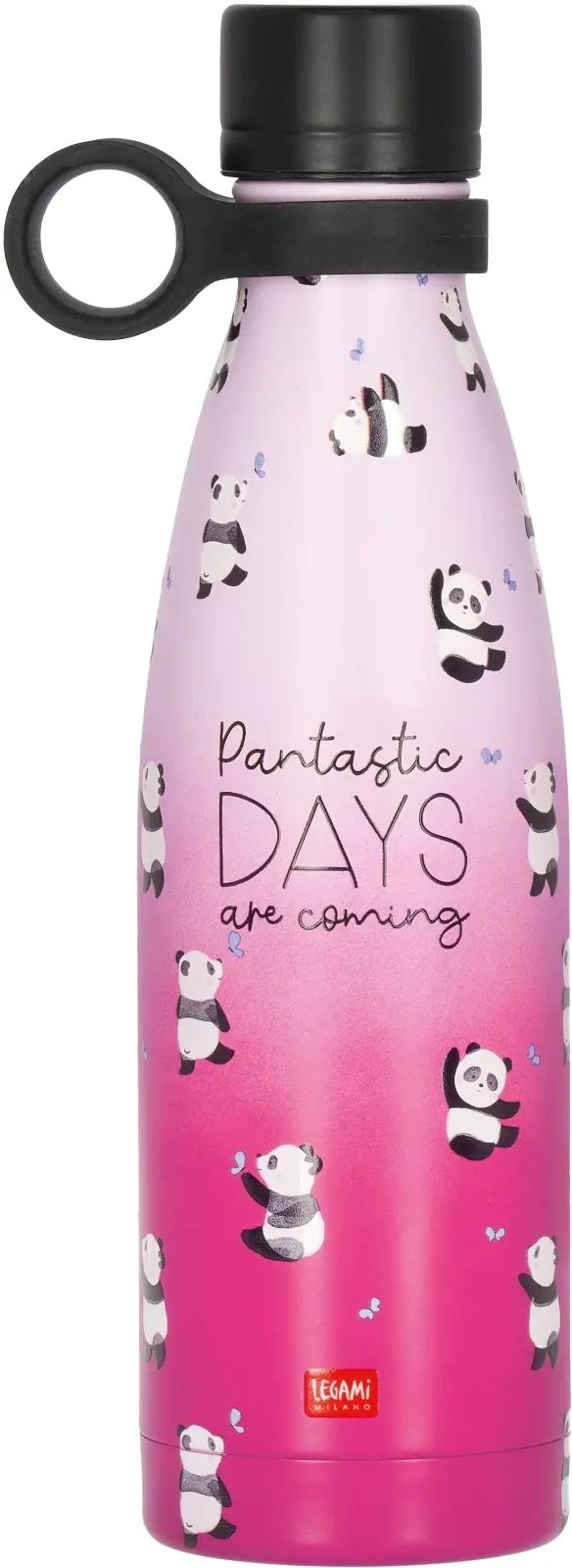 Láhev Legami Vacuum Bottle - Hot & Cold 500 Ml - Panda uni