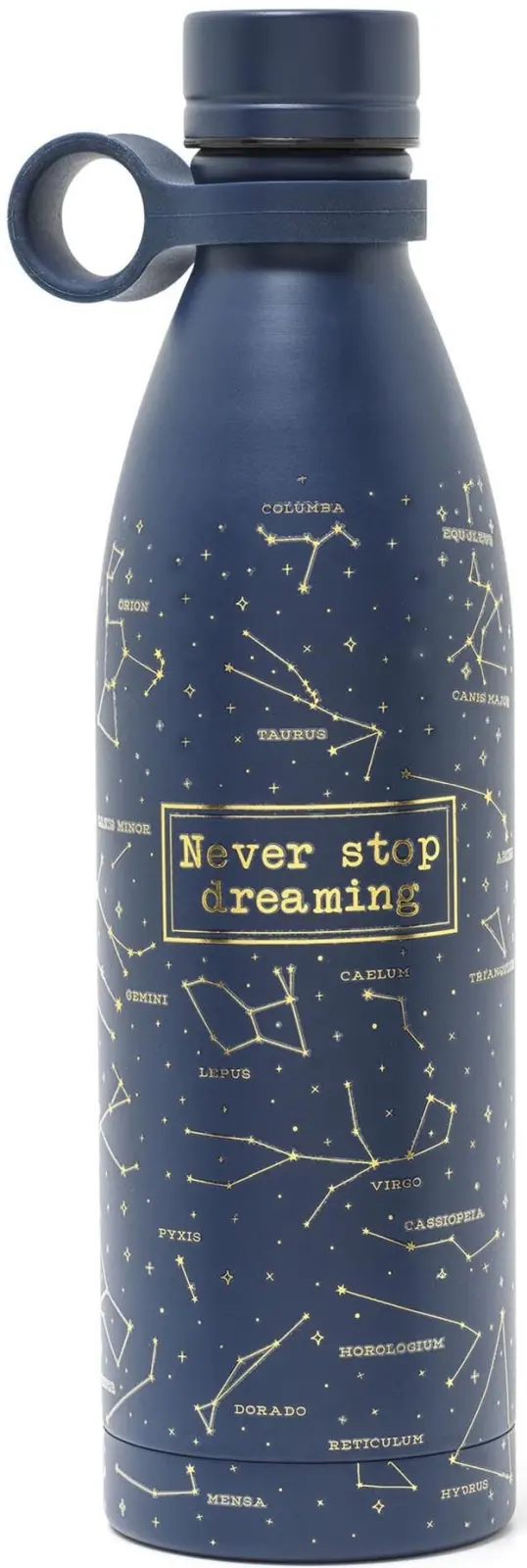 Láhev Legami Vacuum Bottle - Hot & Cold 800 Ml - Stars uni