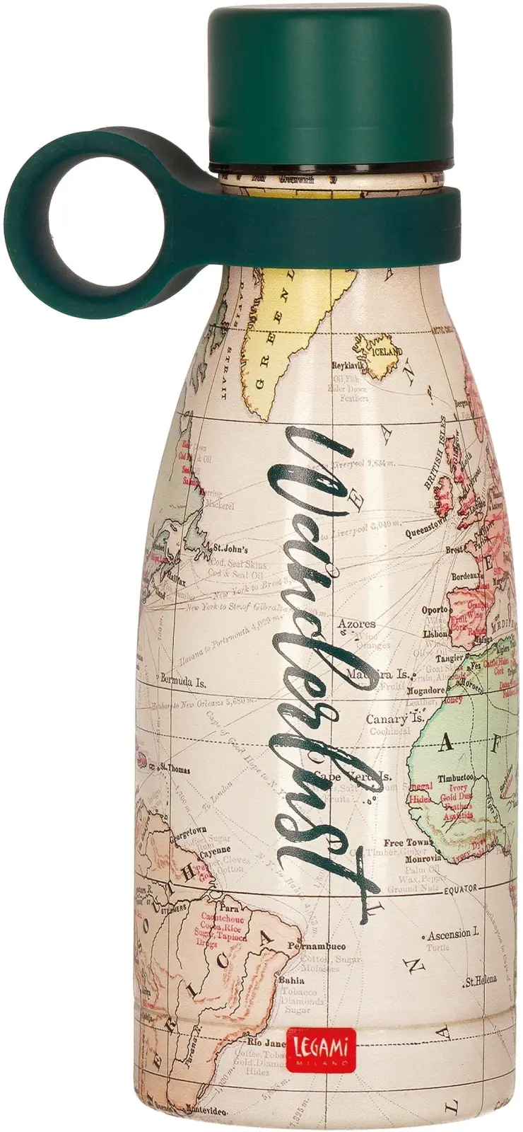 Láhev Legami Vacuum Bottle - Hot & Cold 300 ml - Mini - Travel uni