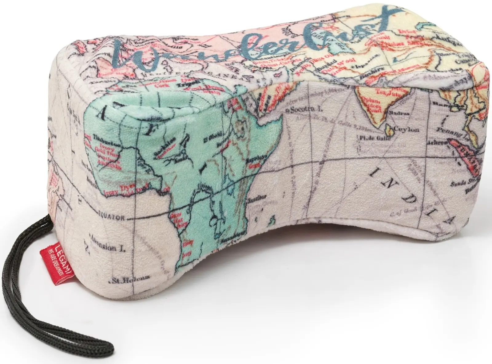 Cestovní mini polštářek Legami Mini Travel Pillow In Memory Foam - Travel uni