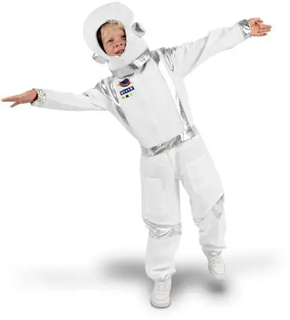 Kostým Party Deco – astronaut 116-128
