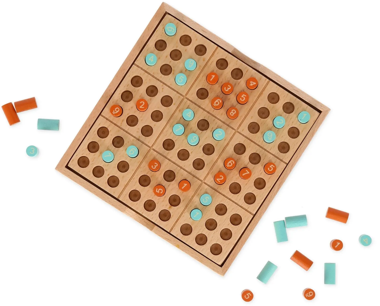 Sudoku Legami Sudoku - Let'S Sudoku! uni