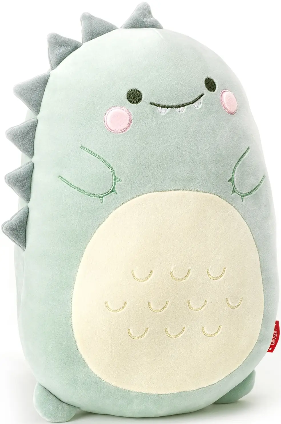 Polštářek Legami Super Soft! Pillow - Dino uni