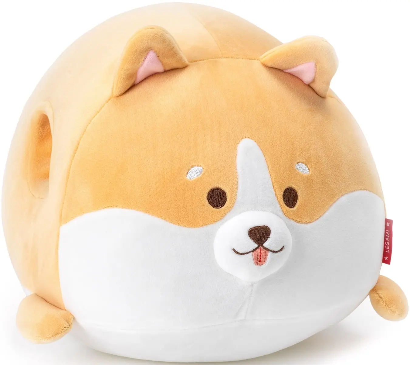 Polštářek Legami Super Soft! Pillow - Corgi uni