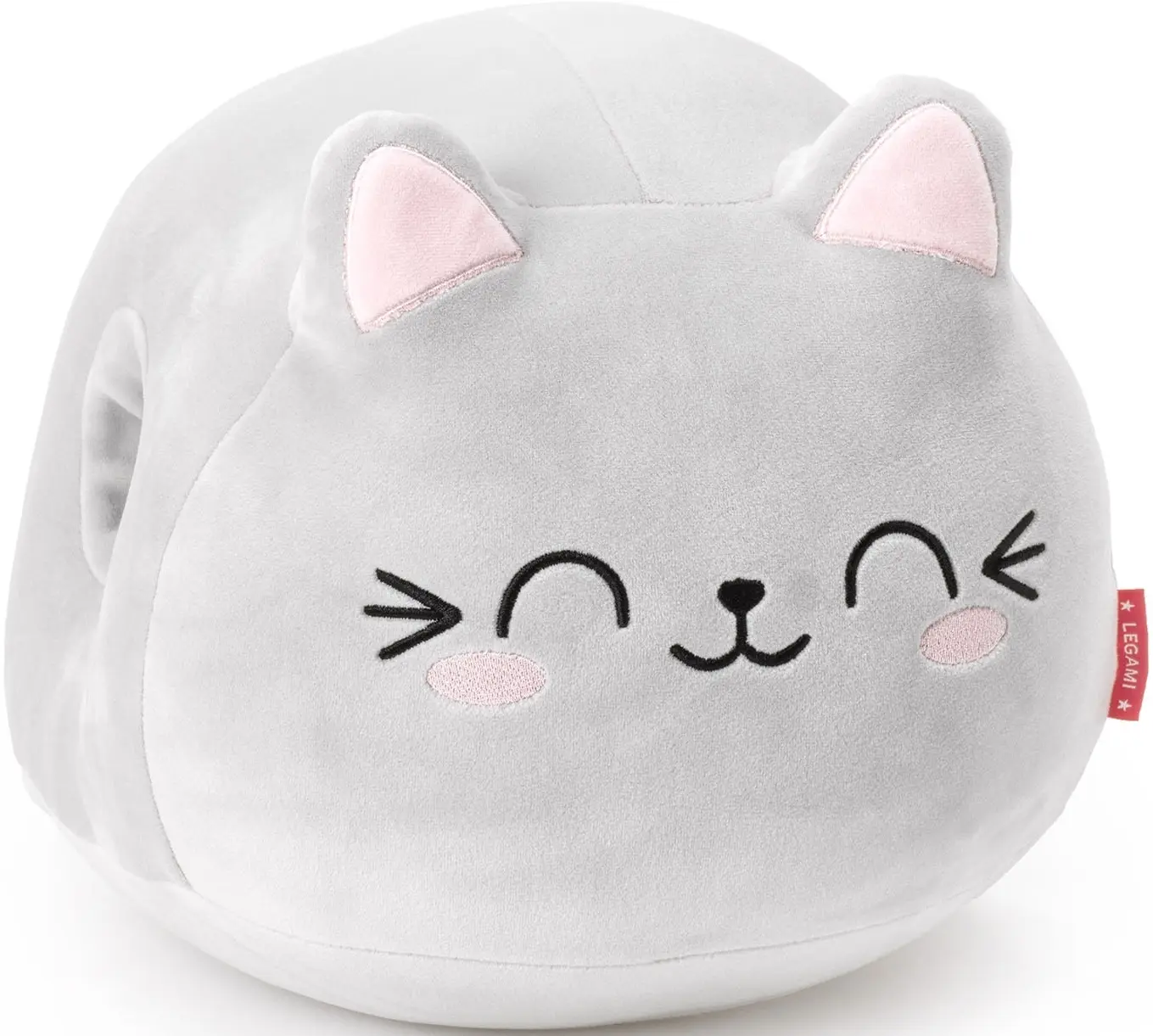 Polštářek Legami Super Soft! Pillow - Meow uni