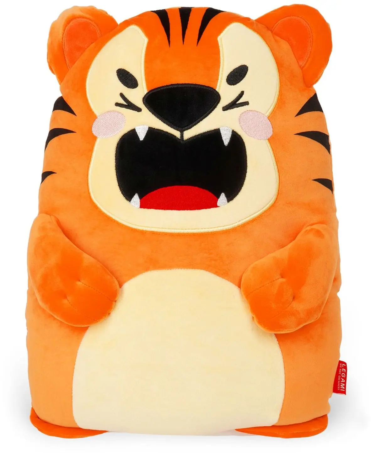 Polštářek Legami Pillow - Super Soft! - Tiger uni