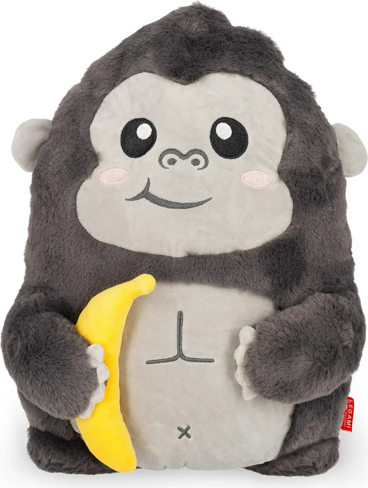 Polštářek Legami Super Soft! Pillow - Gorilla uni