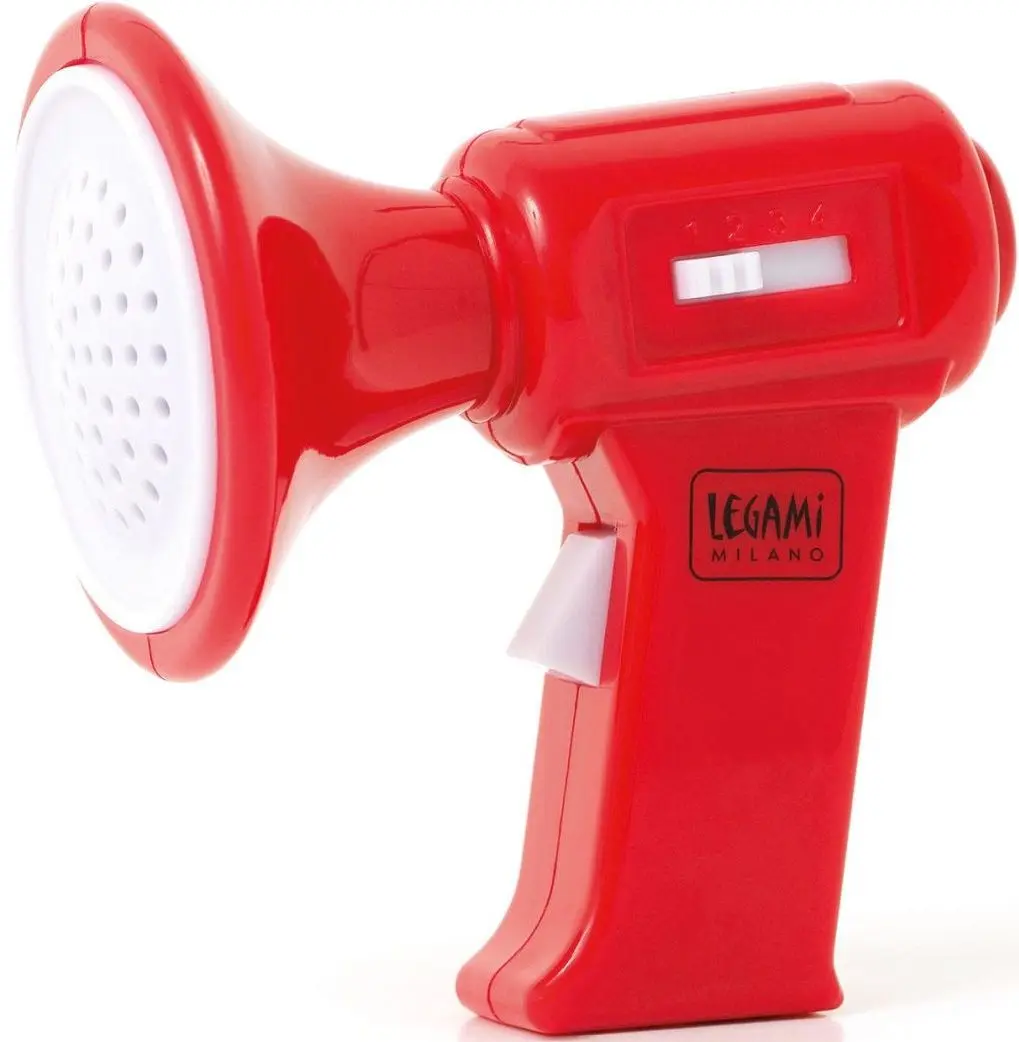 Tlampač-měnič hlasu Legami Multi Voice Changer uni