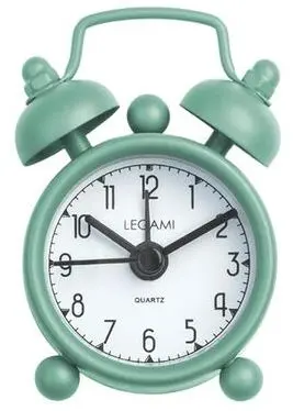 Mini budík Legami Mini Tick Tock - Vintage Green uni