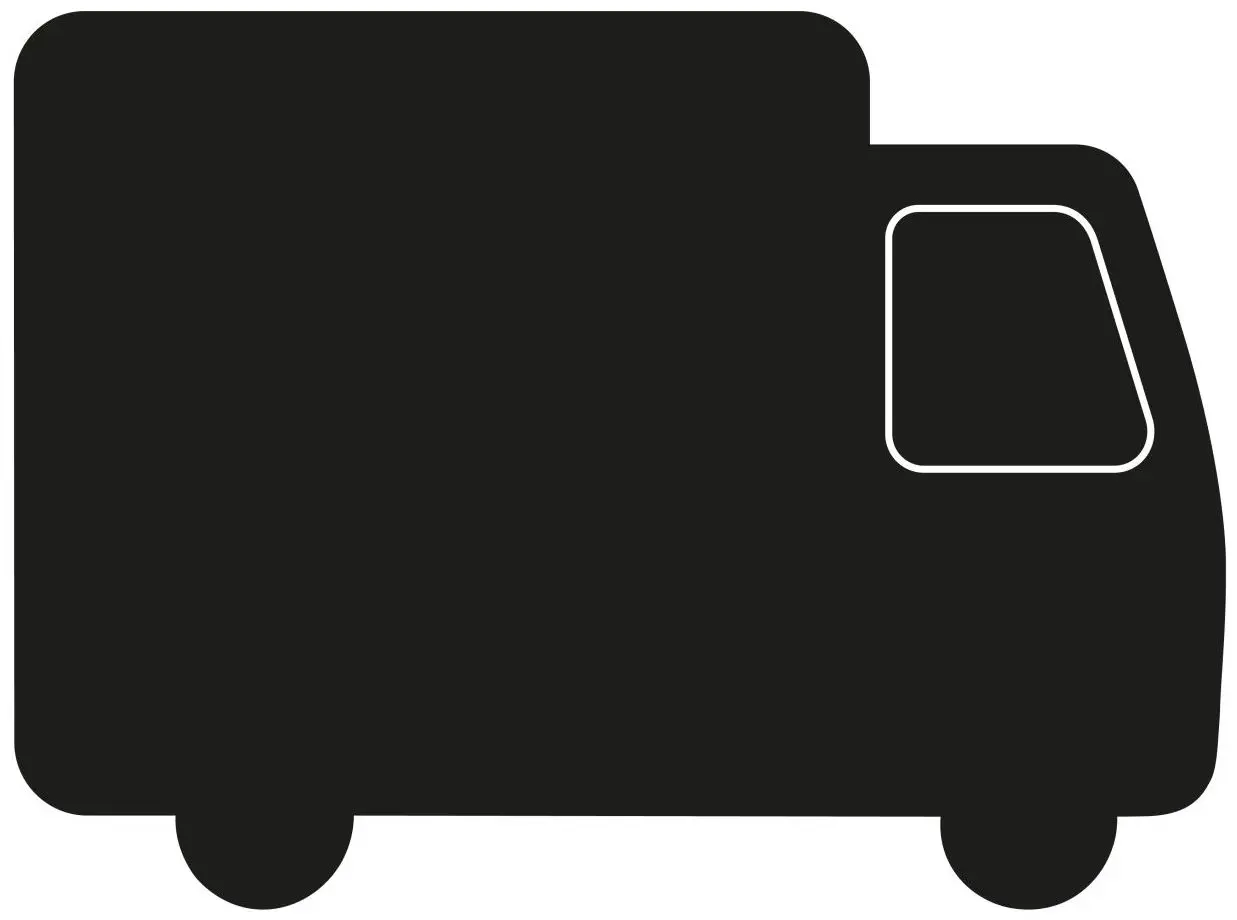 Nalepovací magnetická tabule Ferflex - Nákladní auto uni