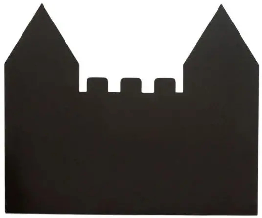 Nalepovací magnetická tabule Ferflex - Chateau uni