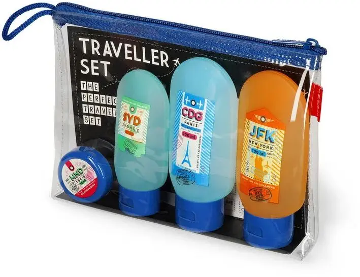 Cestovní sada Legami Traveller Set uni