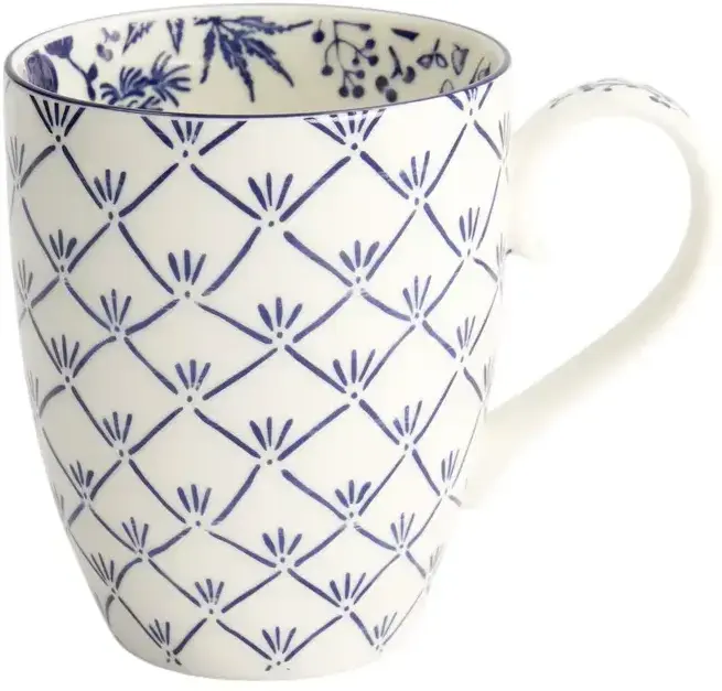 Porcelánový hrnek Tokyo Design Studio Flora Japonica 340 ml uni