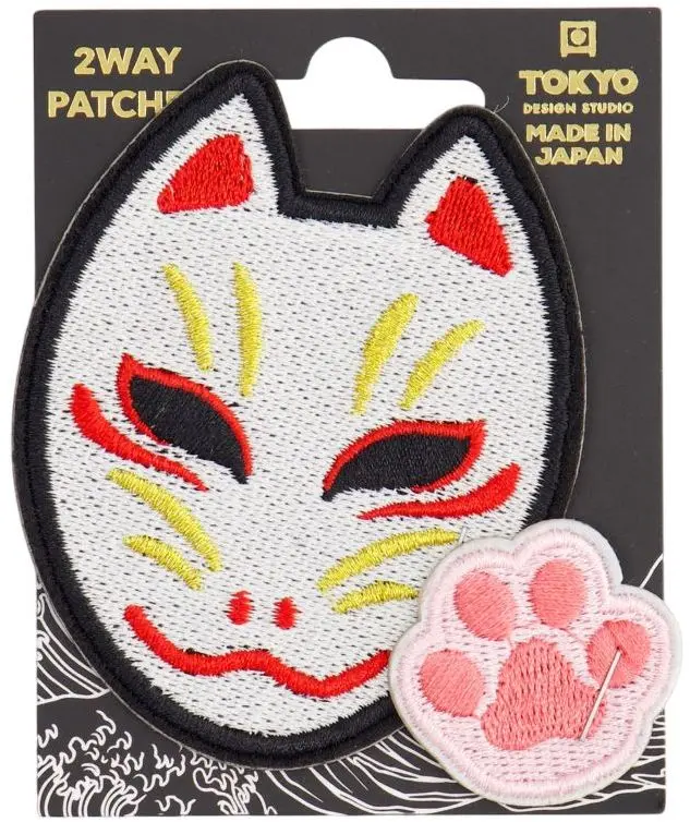 Záplata Tokyo Design Studio - Fox