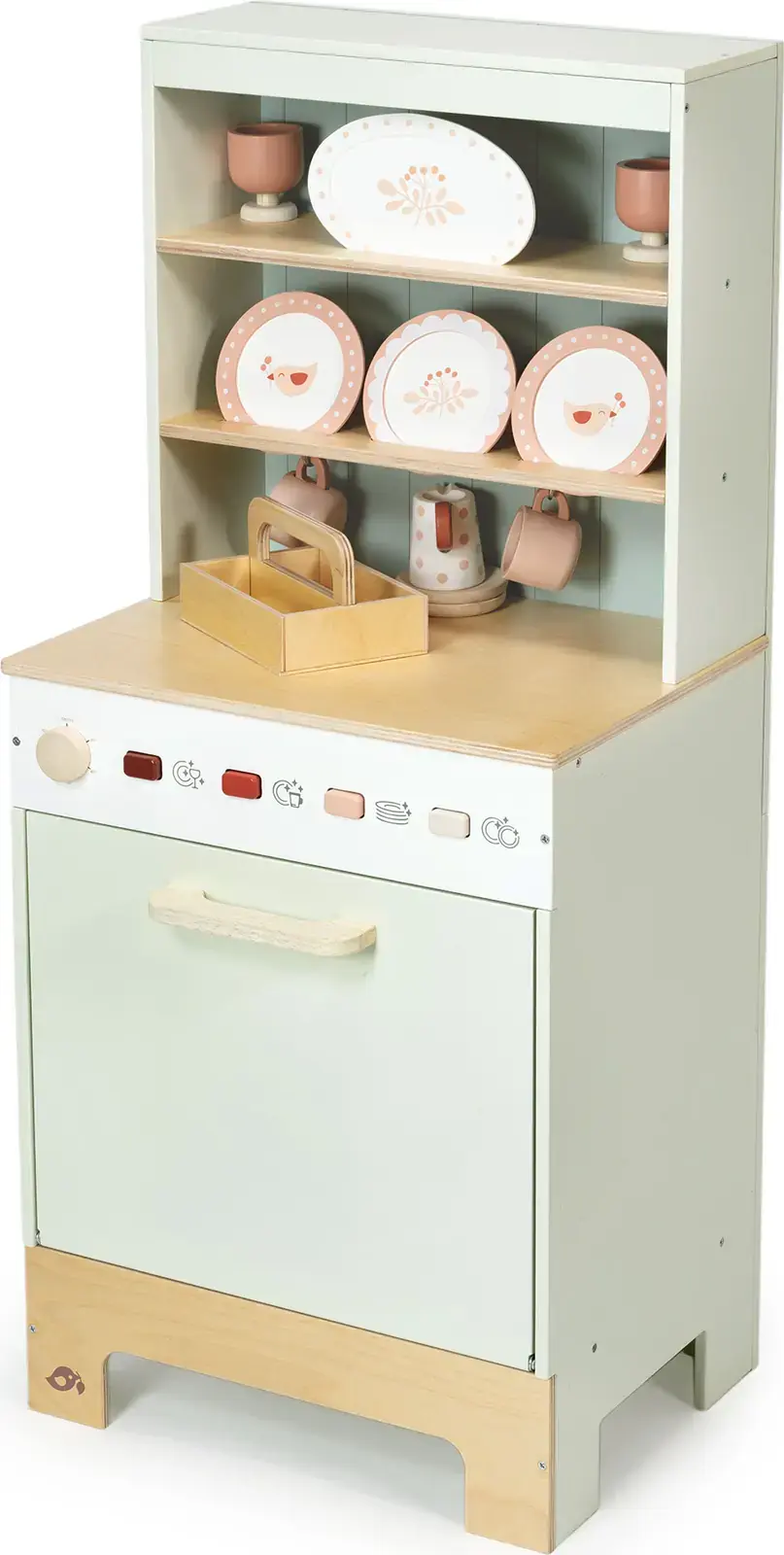 Dětská kuchyňská linka s myčkou Tender Leaf Kitchen Dresser and Dishwasher uni