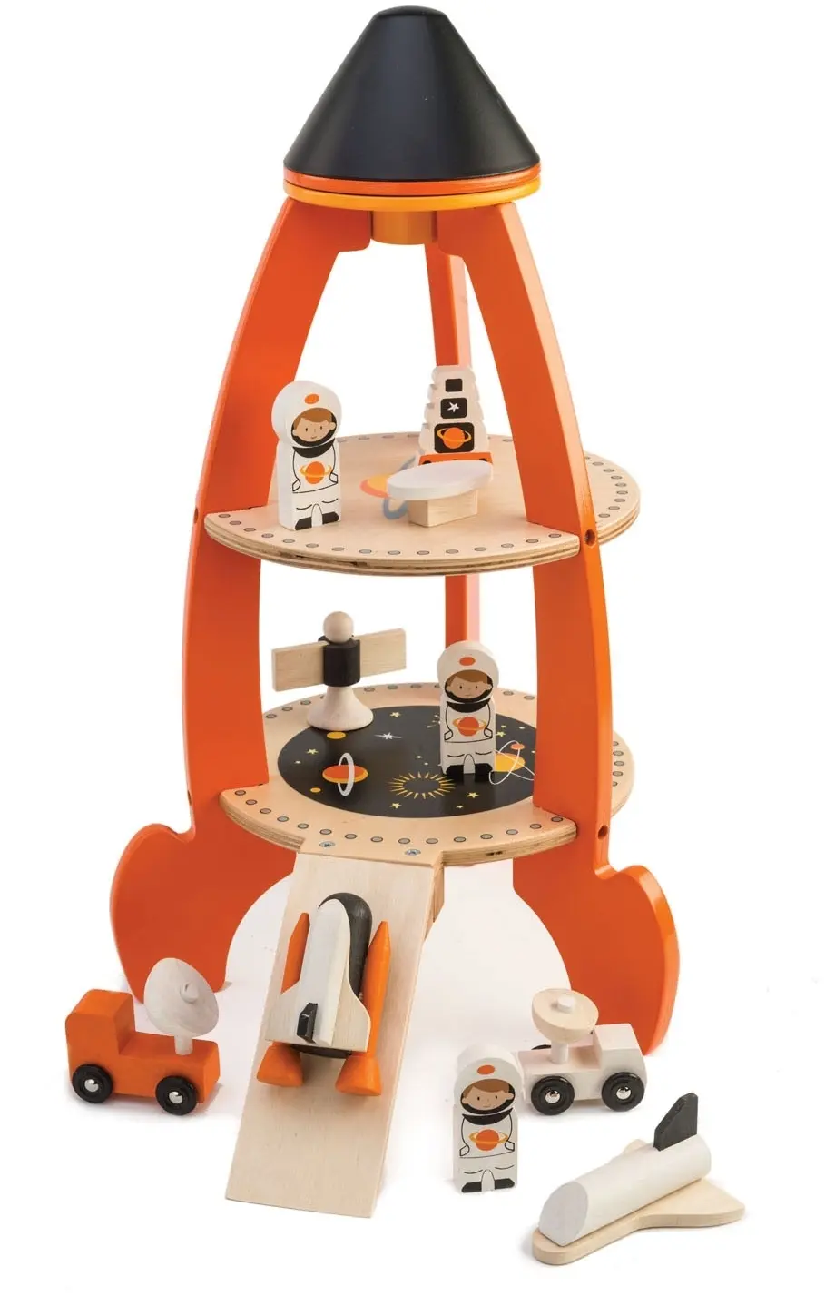 Vesmírná raketa Tender Leaf Cosmic Rocket Set uni