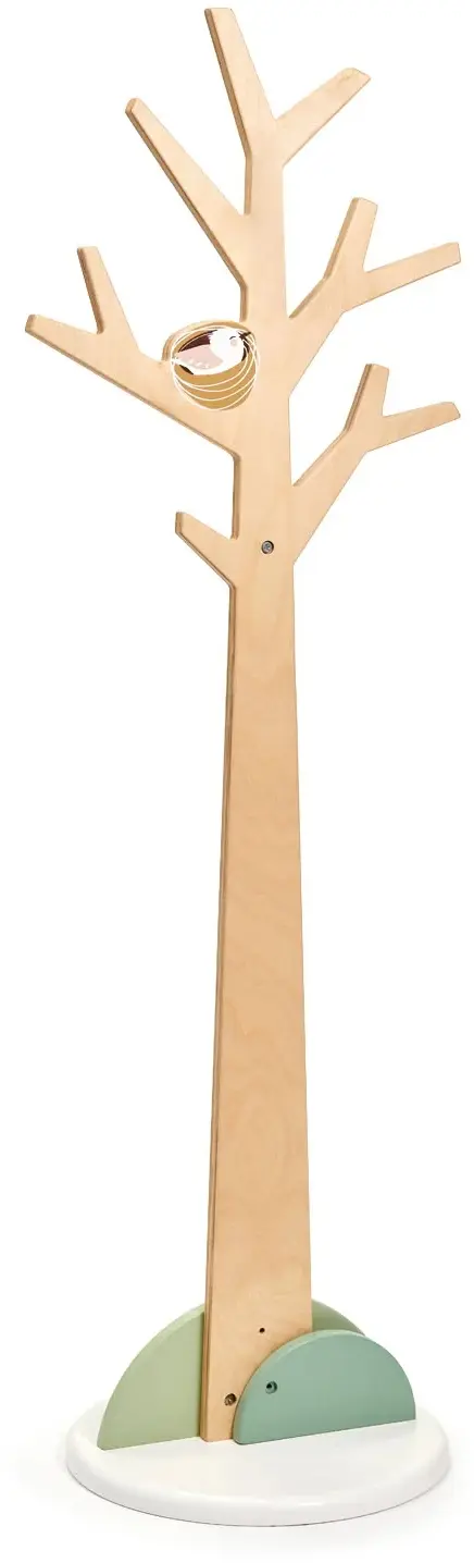 Dřevěný věšák Tender Leaf Forest Coat Stand uni