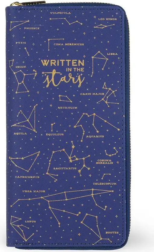 Cestovní organizér Legami Travel Organiser - Stars uni