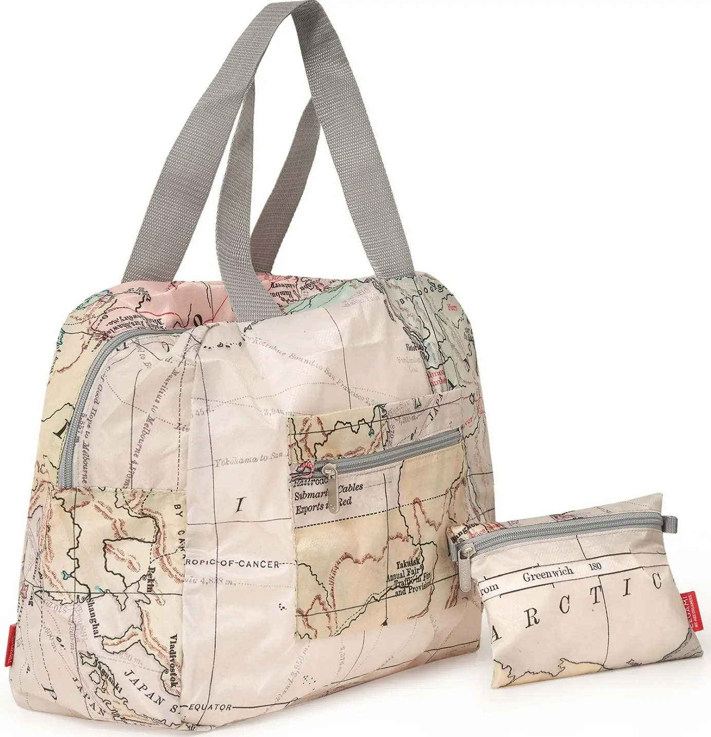 Cestovní sbalitelná taška Legami Foldable Travel Bag uni
