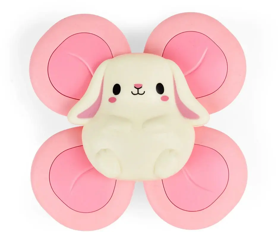 Senzorický spinner Tiger Tribe Sensory Spinner - Bunny uni