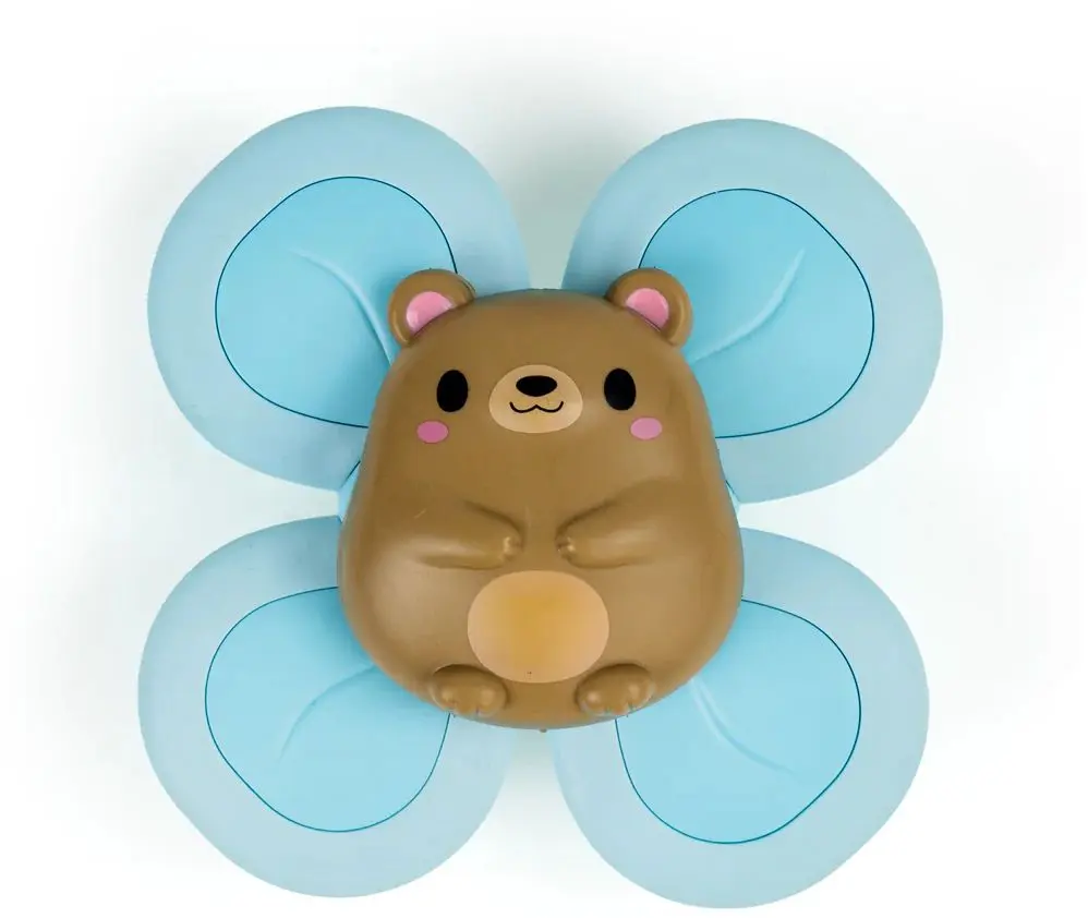 Senzorický spinner Tiger Tribe Sensory Spinner - Bear uni