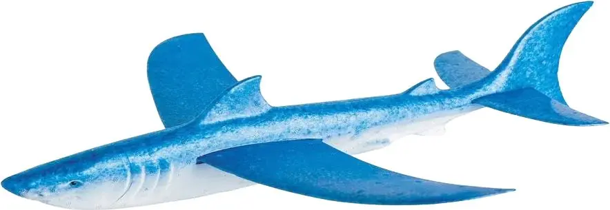 Letadlo Tiger Tribe Shark Glider uni