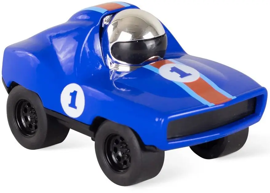 Autíčko Tiger Tribe Presto Racers - Jet (Blue) Refill uni