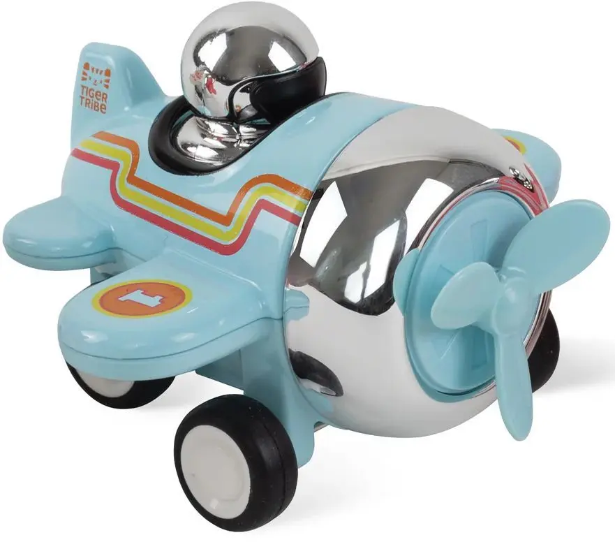 Letadlo Tiger Tribe Presto Planes - Lofty - Blue Refill uni