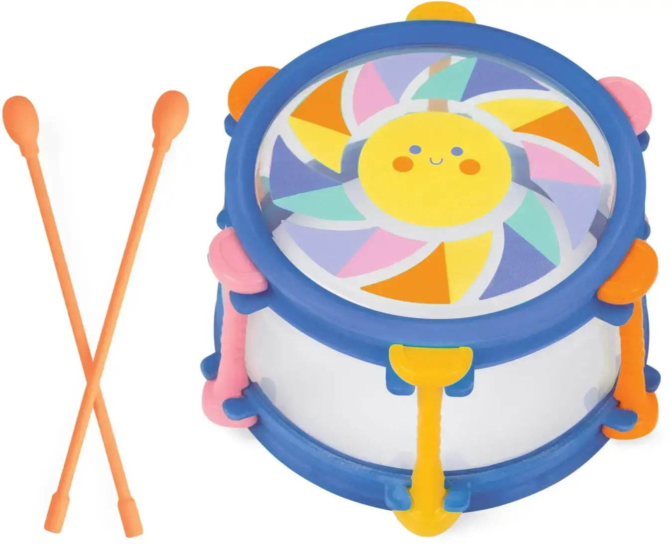 Hračka do vany Tiger Tribe Bath Drum - Sunny Beats uni