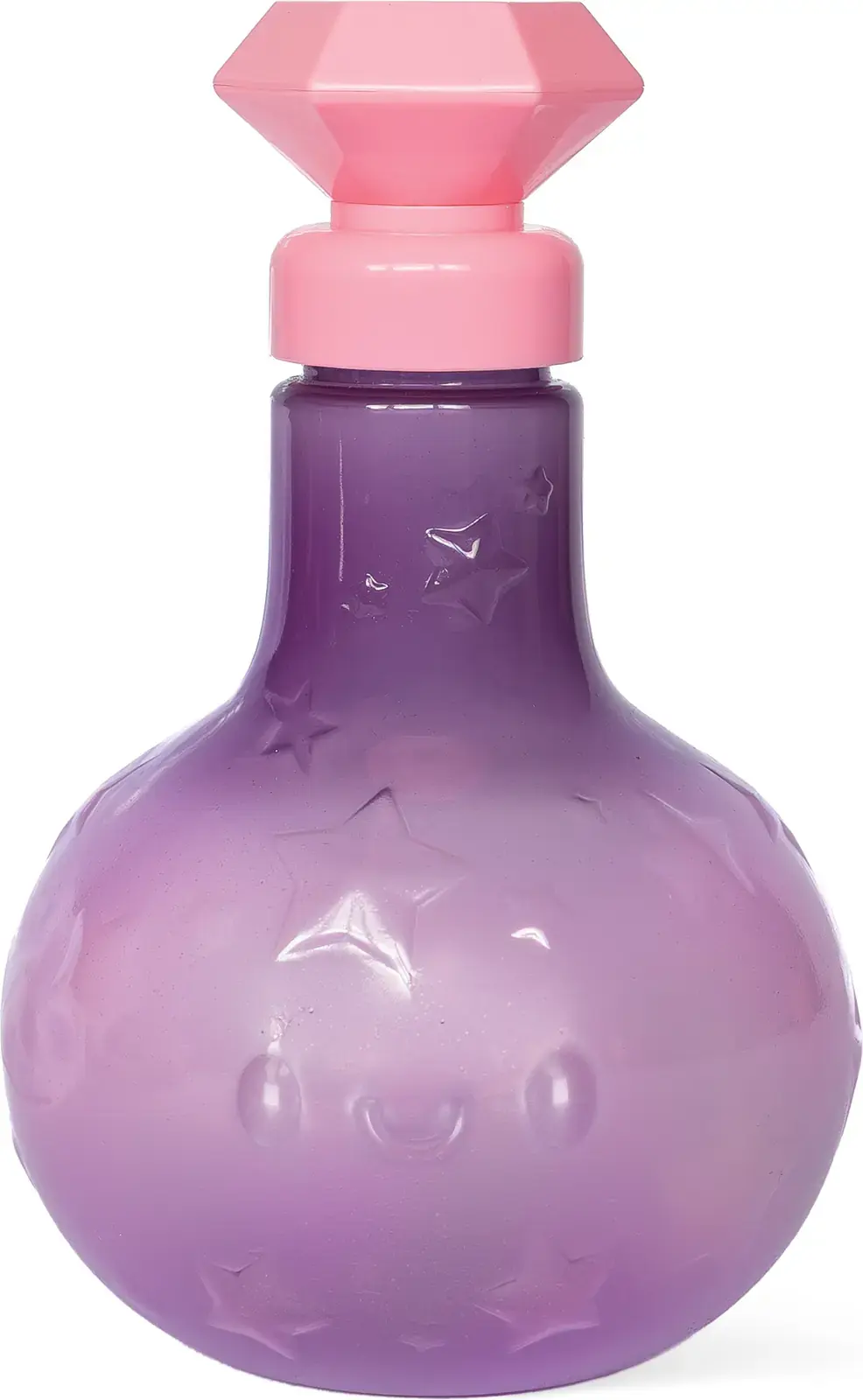 Hračka do vany Tiger Tribe Bath Magic - Colour-Change Potion Bottle - Purple to Pink uni
