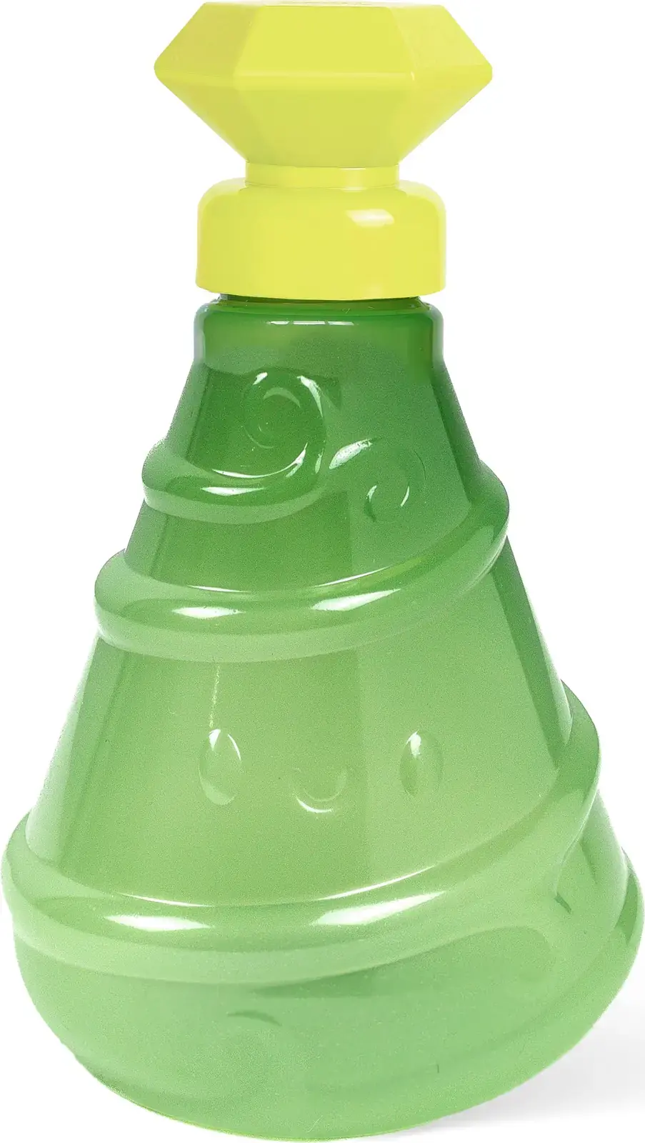Hračka do vany Tiger Tribe Bath Magic - Colour-Change Potion Bottle - Green to Yellow uni
