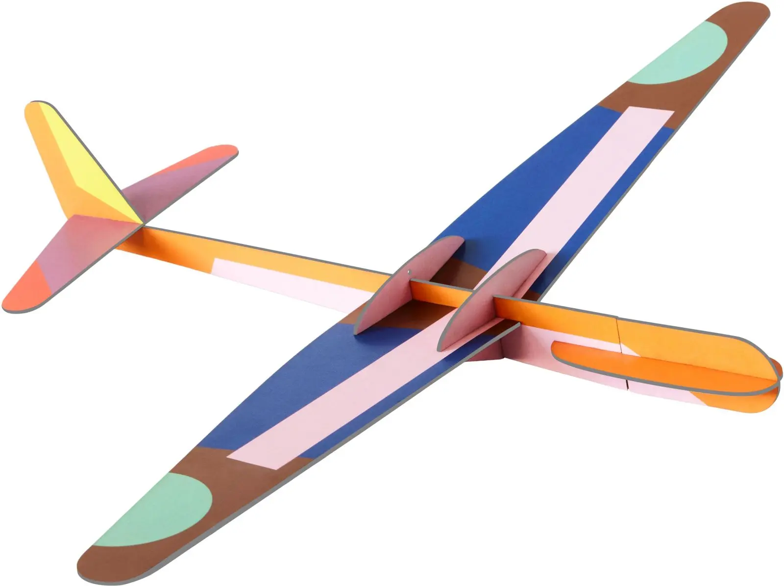 Závěsná dekorace Studio Roof - Giant Glider Plane uni