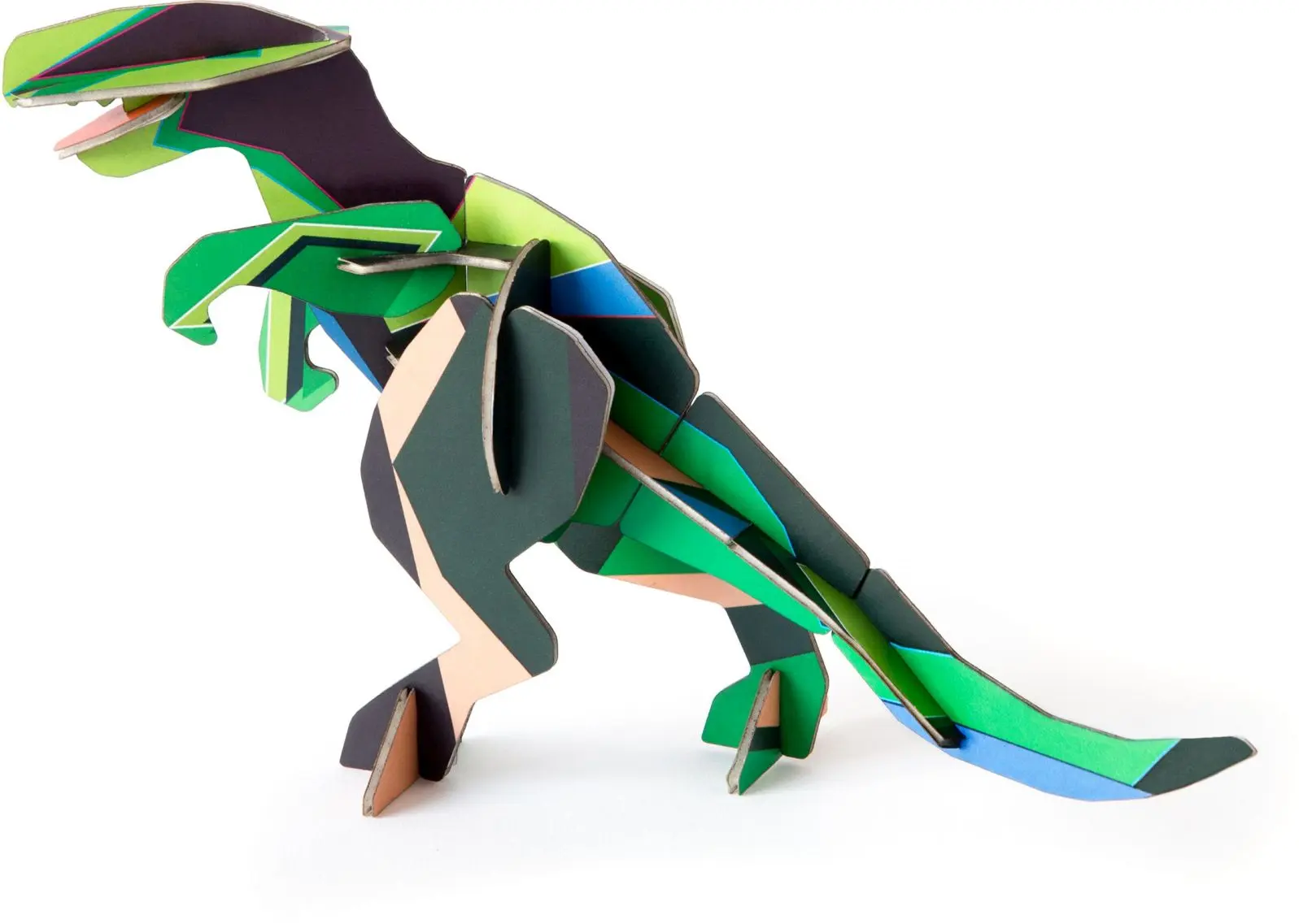Dekorace Studio Roof - T-Rex uni