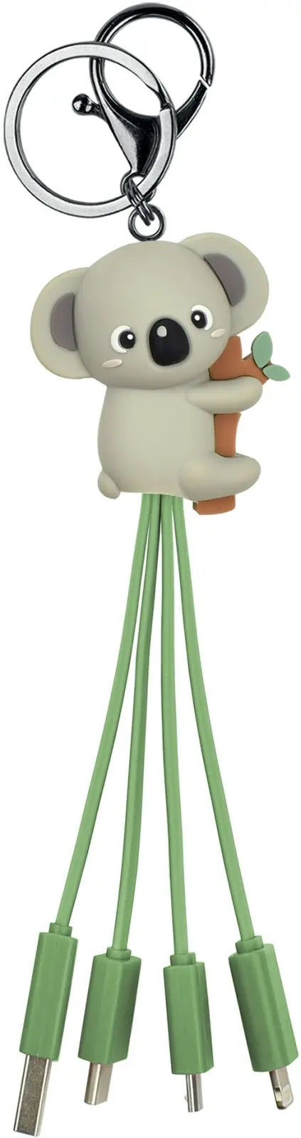 Sada kabelů Legami Charging Multi Cable - Link Up - Koala uni