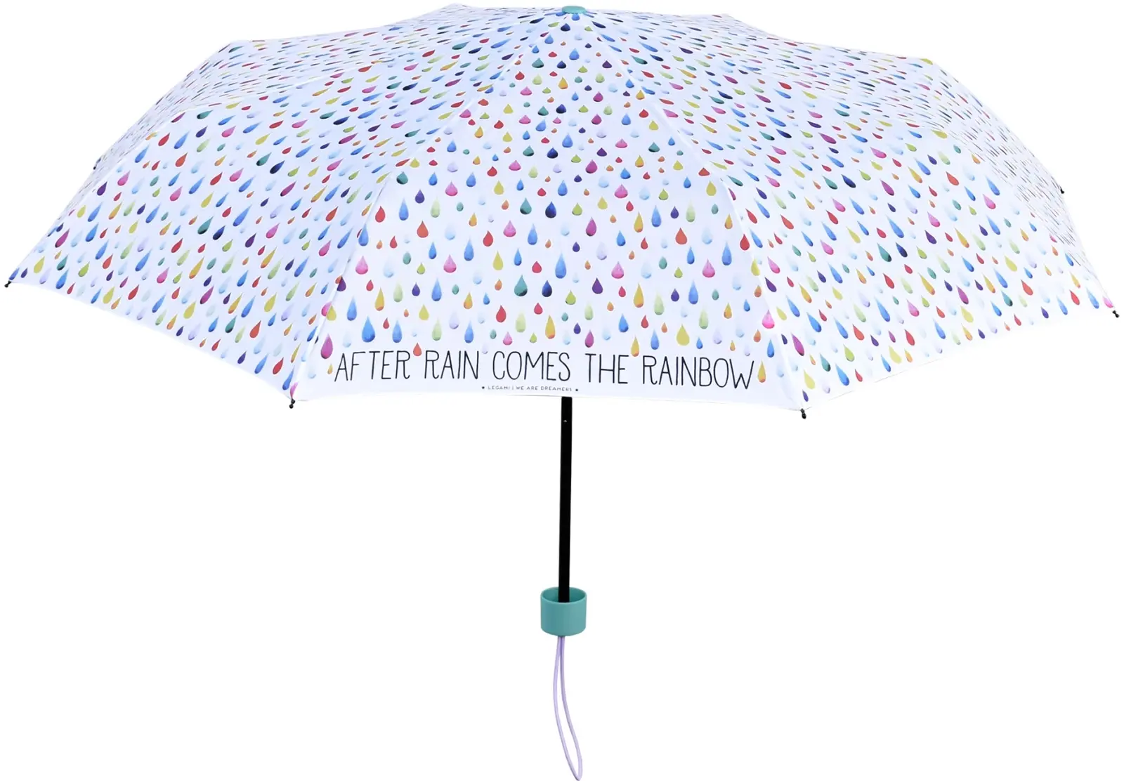 Deštník Legami Folding Mini Umbrella - After Rain uni
