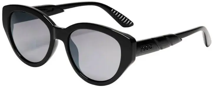 Dětské polarizované sluneční brýle KiGo Vintage - Flin Black 6-12 uni