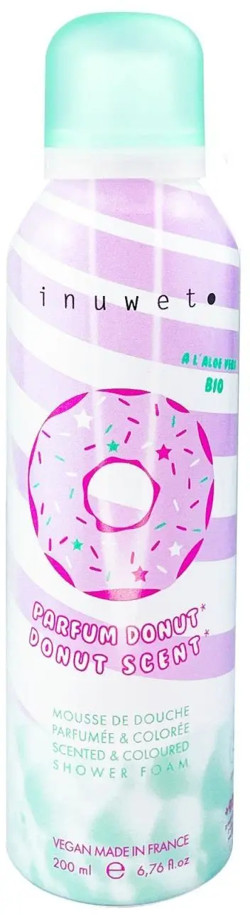 INUWET Sprchová pěna - Donuts