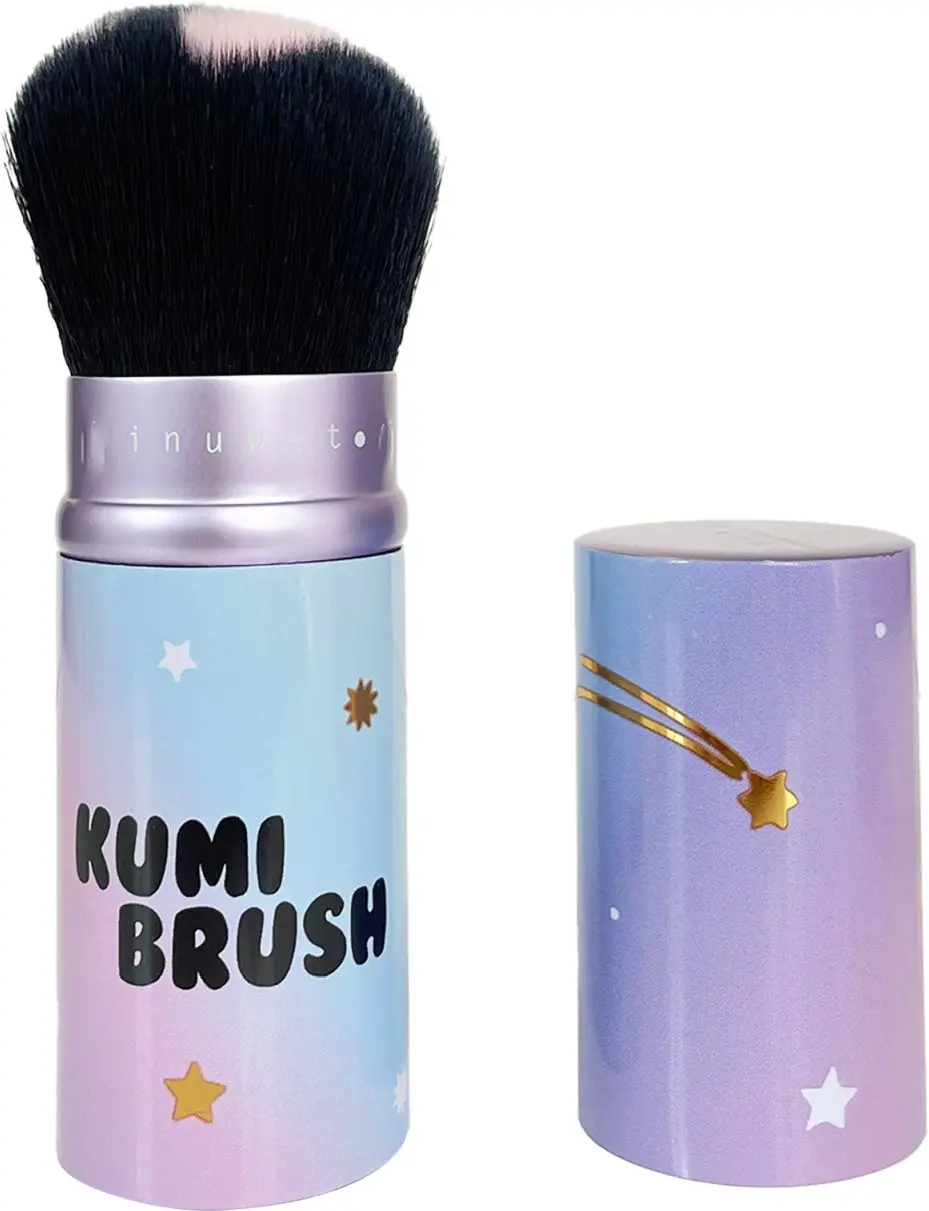 Make-up štětec Inuwet KUMI BRUSH - make-up brush pocket size uni