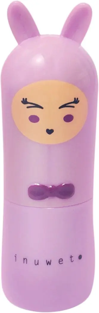 Bunny balzám na rty Inuwet - Marshmallow uni