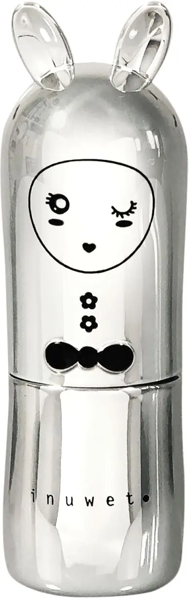 INUWET Balzám na rty - Coconut Silver