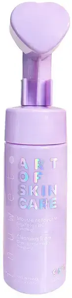 Pleťová mycí pěna Inuwet Art of Skincare Facial Cleansing Foam 140 ml uni