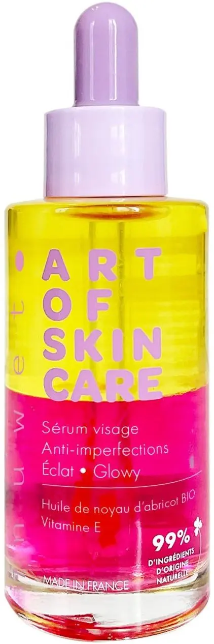 Serum na obličej Inuwet - Radiance uni