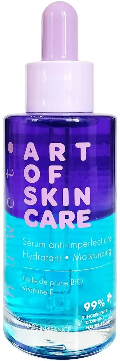 Serum na obličej Inuwet - Moisturizing uni