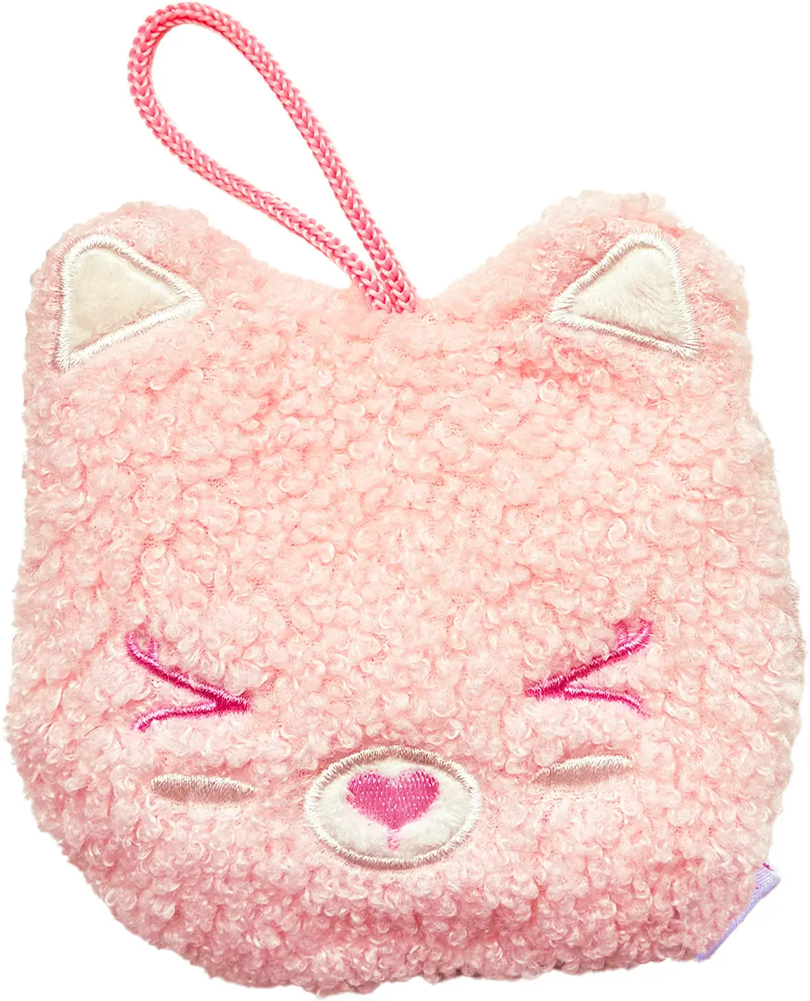 Dárková taštička Inuwet Teddy wallet - 2 laky na nehty uni