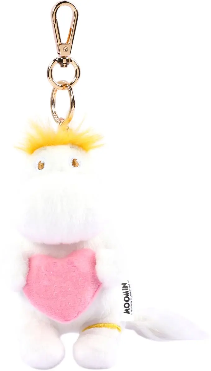 Přívěšek na klíče Vipo Moomin Snorkmaiden heart uni