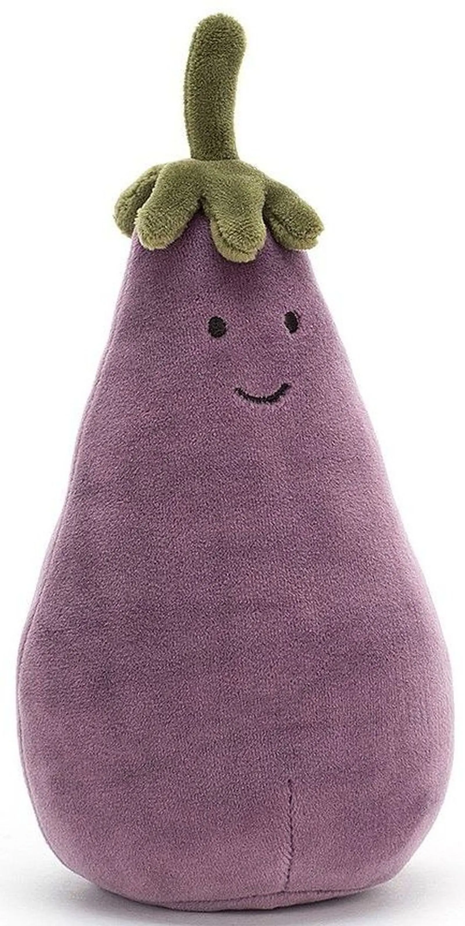 Plyšová hračka Jellycat Zdravá zelenina - Lilek uni