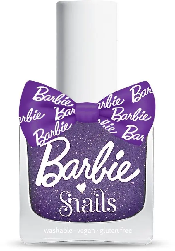 Dětský lak na nehty Snails Barbie™ - Dream Big uni